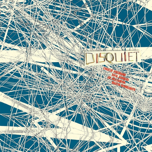 DISQUIET - Disquiet CD CD