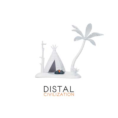 DISTAL - Civilization CD CD