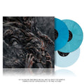 Distant - Into Despair [Ecomix Blue Vinyl] Vinyl