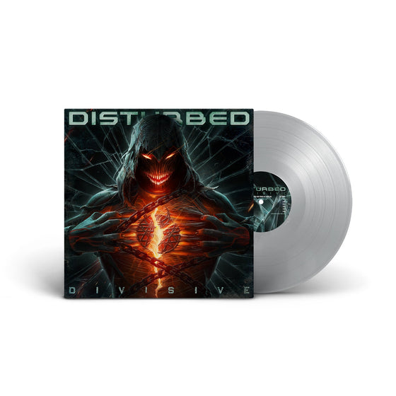 Disturbed - Divisive (INDIE EX) Vinyl