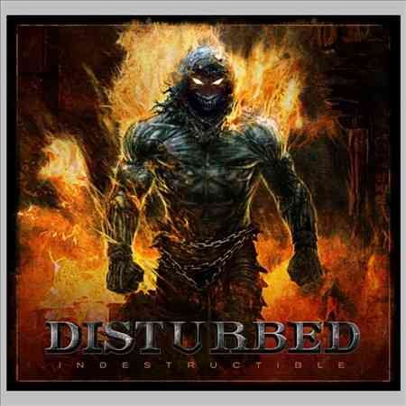 Disturbed - Indestructible Vinyl