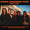 DIVINE HORSEMEN - Live 1985-1987 CD CD
