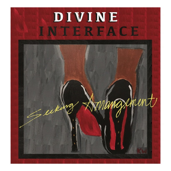DIVINE INTERFACE - Seeking Arrangement Vinyl LP