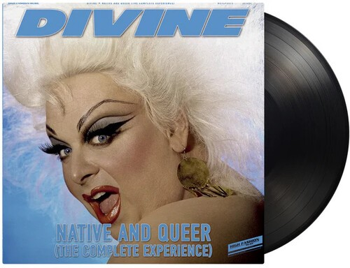 Divine - Native And Queer: The Complete Experience (180 Gram Vinyl) [Import] Vinyl