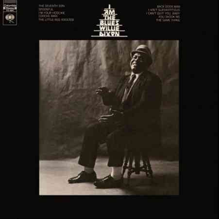 DIXON, WILLIE - I Am the Blues (180 Gram Vinyl) [Import] Vinyl