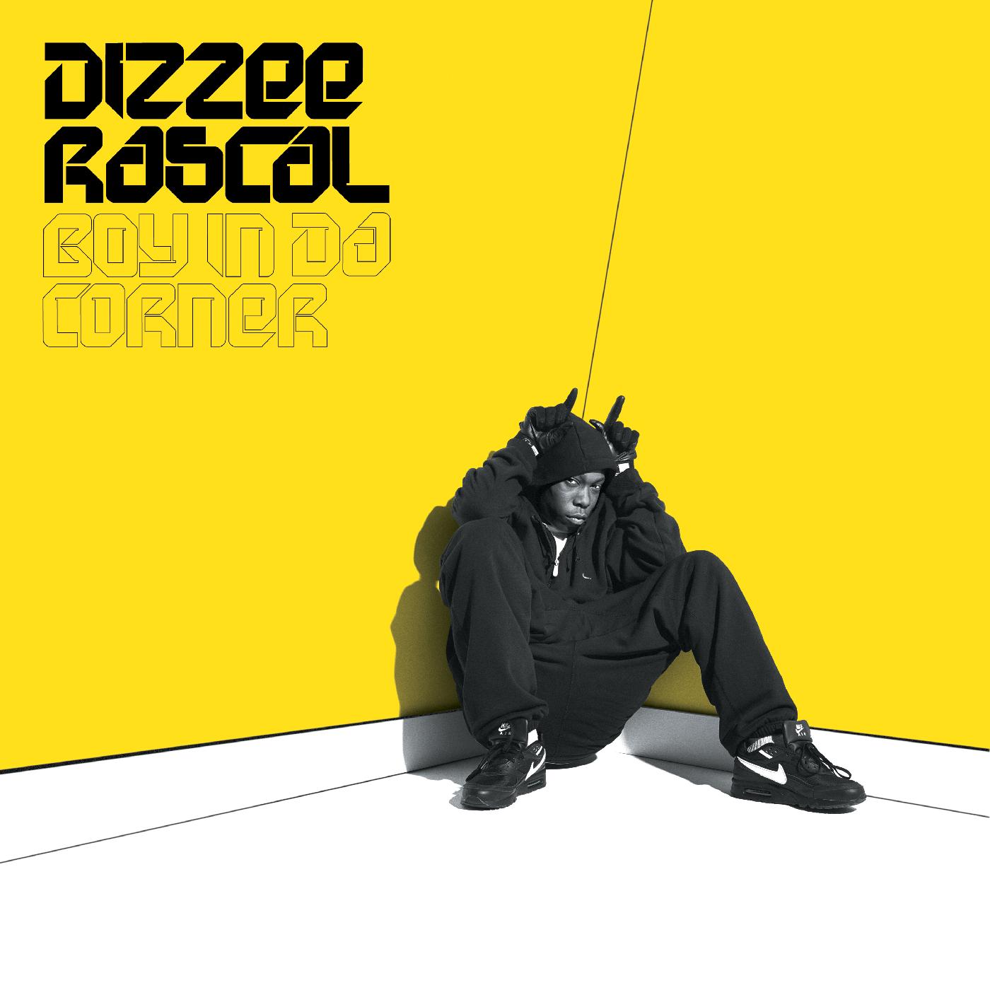 Dizzee Rascal - Boy In Da Corner 20th Anniversary Edition (DELUXE EDITION, BLACK, YELLOW & WHITE VINYL) Vinyl 3LP Black, Yellow & White Vinyl