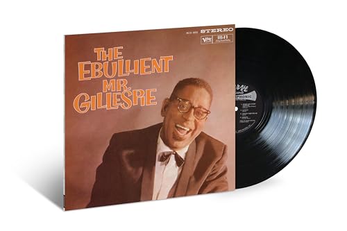Dizzy Gillespie - The Ebullient Mr. Gillespie (Verve By Request Series) [LP] Vinyl