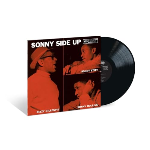 Dizzy Gillespie/Sonny Stitt/Sonny Rollins - Sonny Side Up (Verve Vault Series) [180g LP] Vinyl