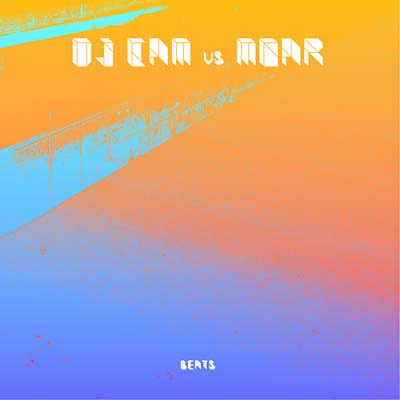 DJ CAM VS MOAR - Beats Vinyl LP