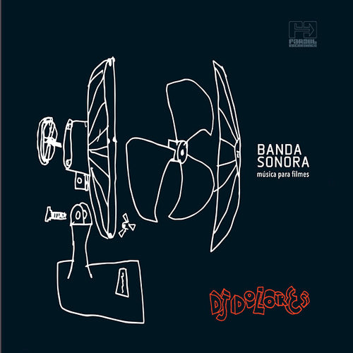 DJ DOLORES - Banda Sonora Musica Para Filmes CD CD