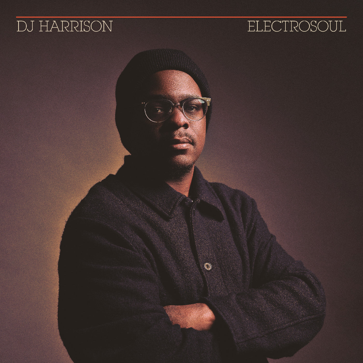 DJ Harrison - Electrosoul Vinyl