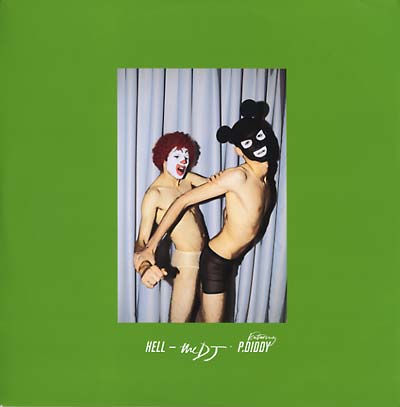 DJ HELL (FEAT. P. DIDDY) - The DJ 12:1 Vinyl 12"