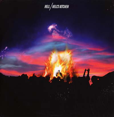 DJ HELL - Hell's Kitchen Vinyl 12"