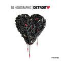 DJ HOLOGRAPHIC - Detroit Love Vol. 5 CD CD