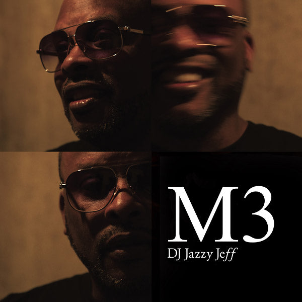DJ Jazzy Jeff - M3 CD CD