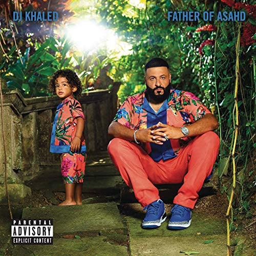 Dj Khaled - Father Of Asahd Vinyl