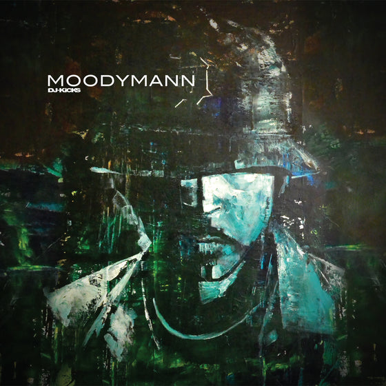 DJ-Kicks - Moodymann DJ-Kicks Vinyl 3LP Gatefold
