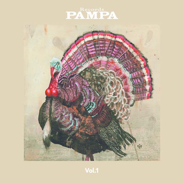 DJ Koze - Pampa Vol. 1 CD 2CD