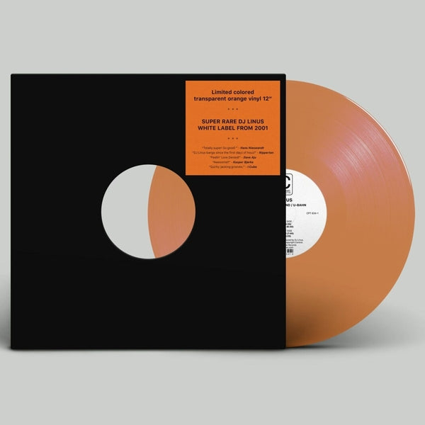 Dj Linus - Underground/U-Bahn Vinyl 12"