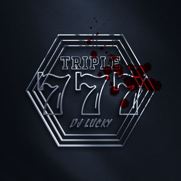 DJ LUCKY - Triple 7 Vinyl LP