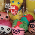 DJ OLIVE - Thwis CD CD