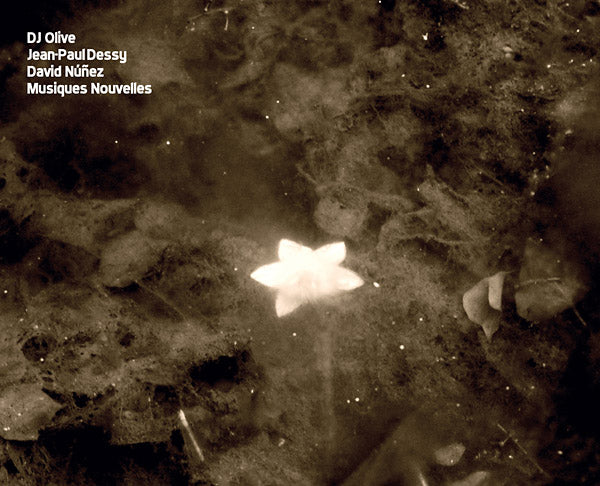 DJ OLIVE/JP DESSY/DAVID NUNEZ/MUSIQUES NOUVELLES - DJ Olive/JP Dessy/David Nunez/Musiques Nouvelles CD 2CD