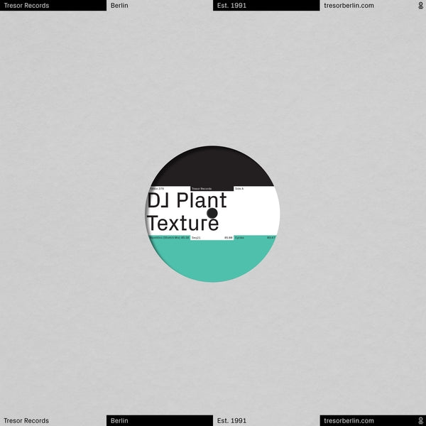 Dj Plant Texture - Life Vinyl 12"