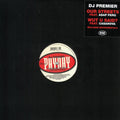 DJ Premier - Our Streets / Wut U Said? (12" Single) Vinyl