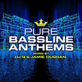 DJ Q & JAMIE DUGGAN - Pure Bassline Anthems CD 3CD