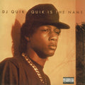 Dj Quik - Quik Is The Name [Explicit Content] (150 Gram Vinyl, Download Insert) Vinyl