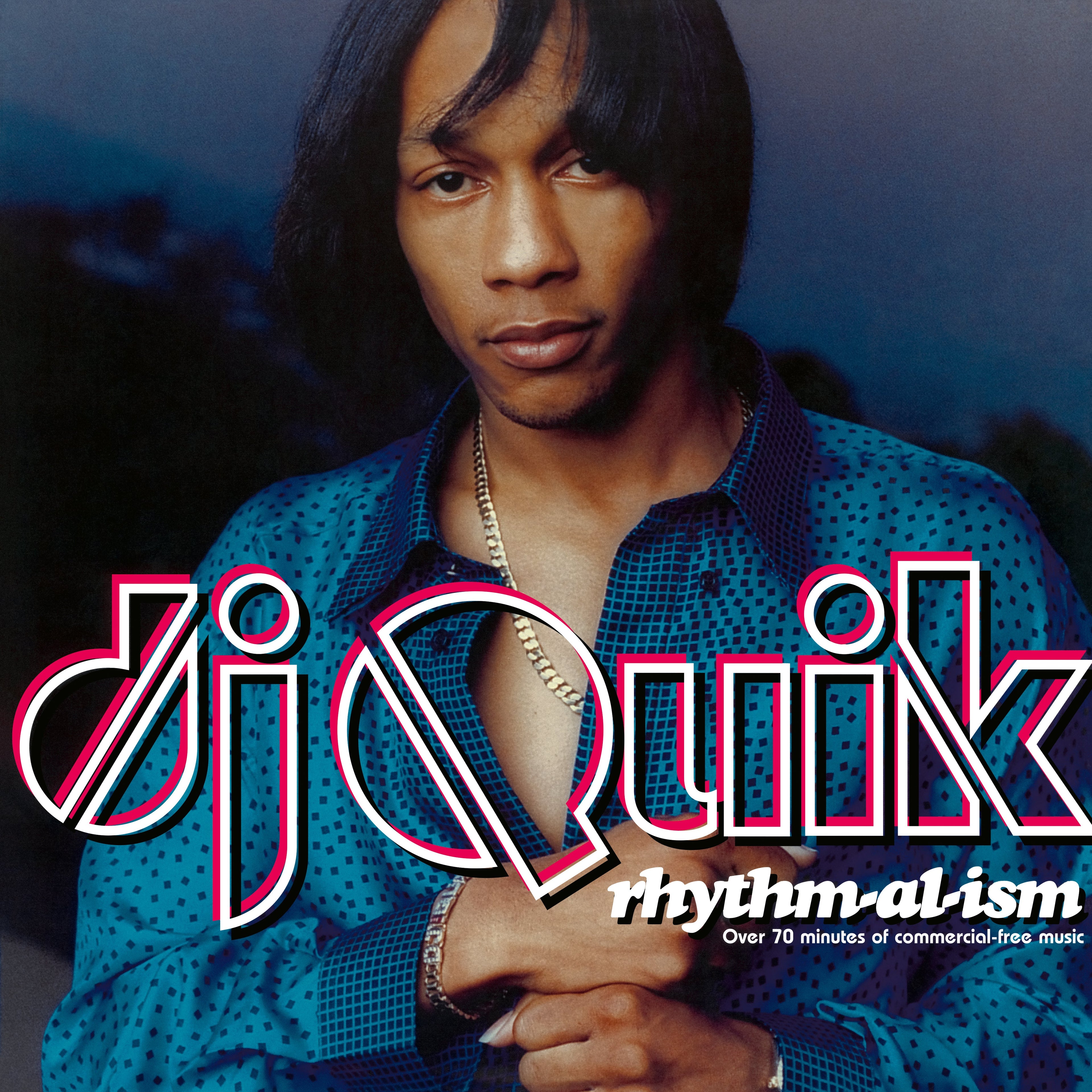 Dj Quik - Rhythm-Al-Ism Vinyl 2LP Black