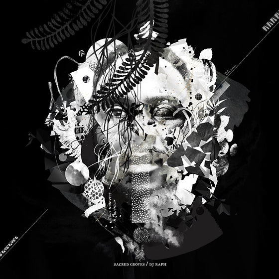 DJ RAPH - Sacred Groves CD