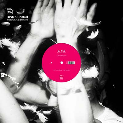 DJ RED - Eyes Are Blind Vinyl 12"