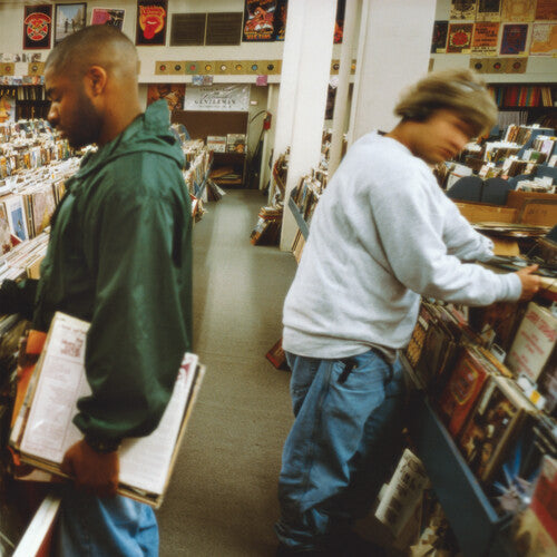 Dj Shadow - Endtroducing..... (2 Lp's) Vinyl