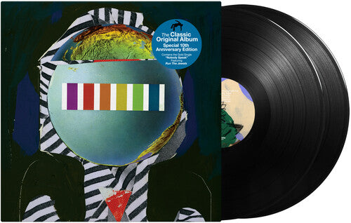 Dj Shadow - The Mountain Will Fall [2LP] Vinyl