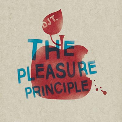 DJ T. - The Pleasure Principle CD CD