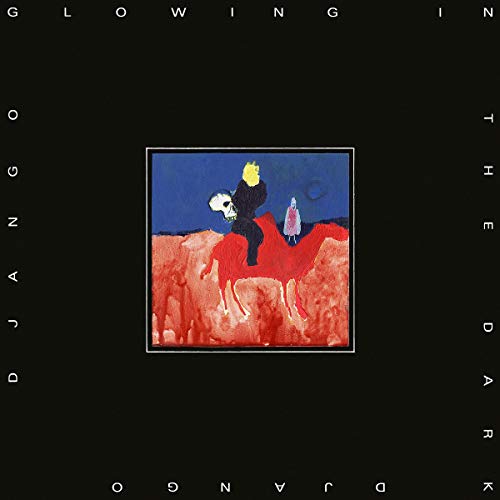 Django Django - Glowing in the Dark [LP] Vinyl