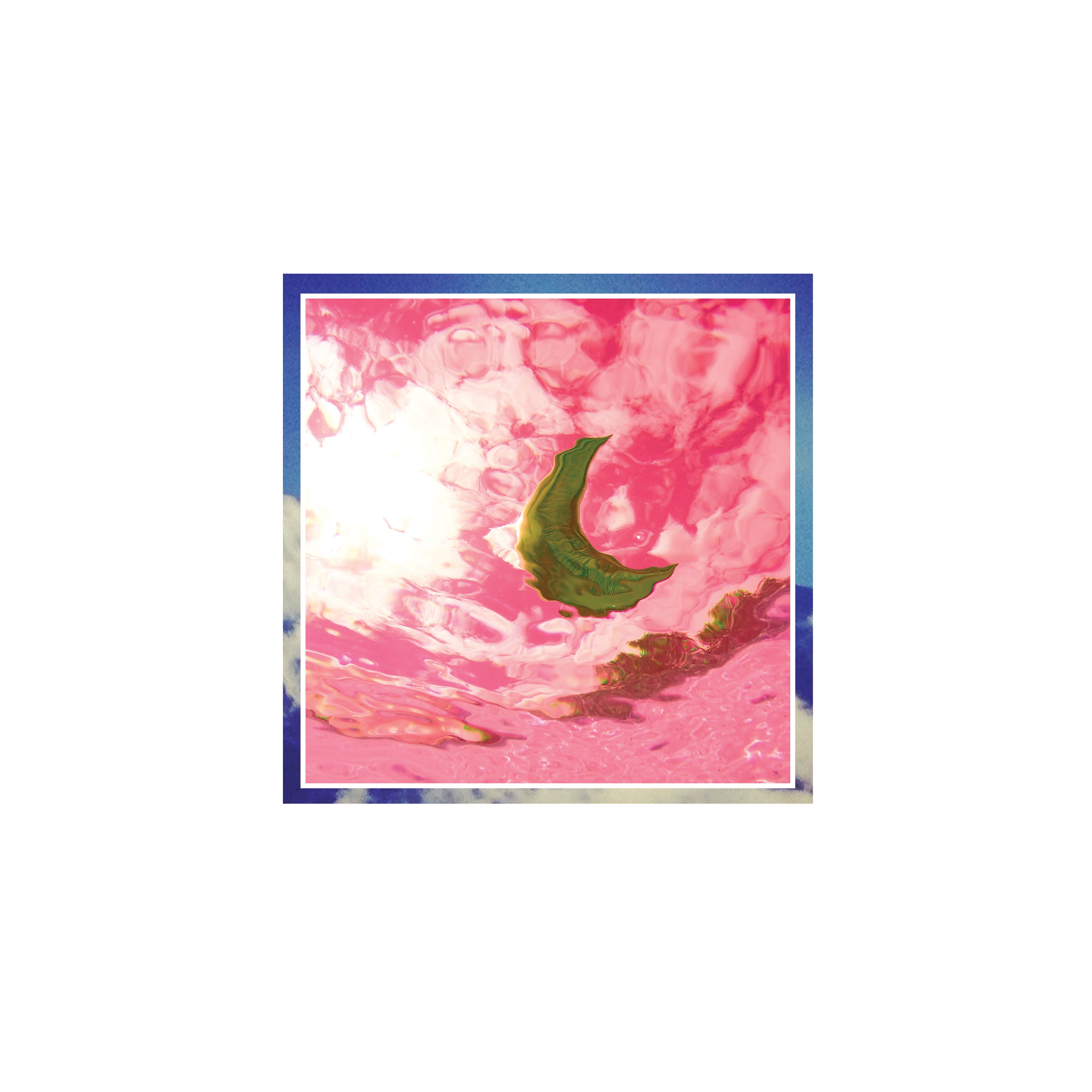 Django Django - Marble Skies Vinyl LP + MP3 DL Card