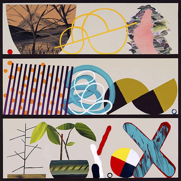 Django Django - Pause Repeat Vinyl 12"