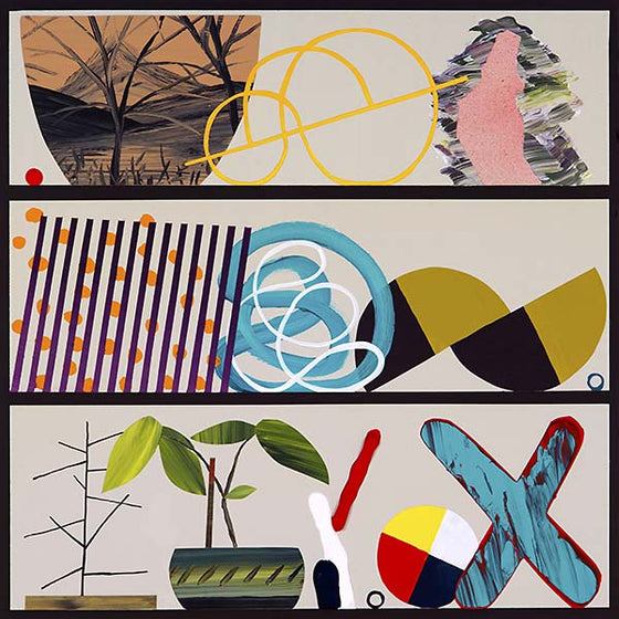 Django Django - Pause Repeat Vinyl 12"