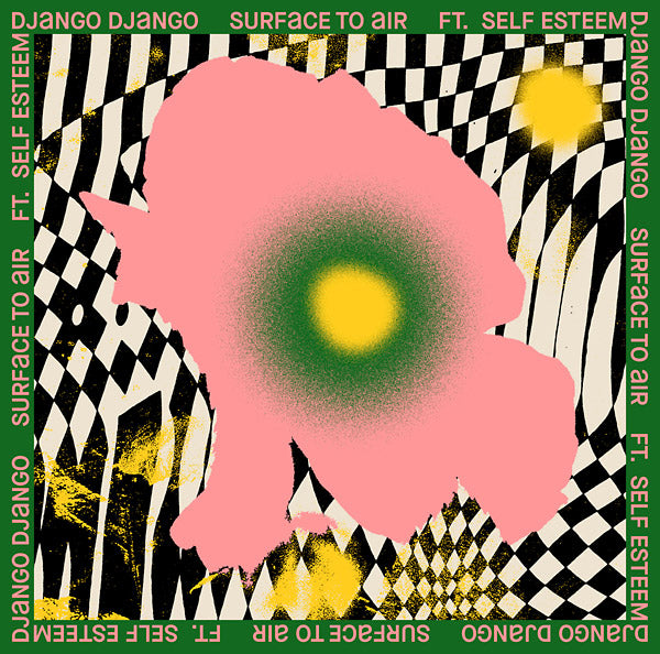 Django Django - Surface To Air Vinyl 12"