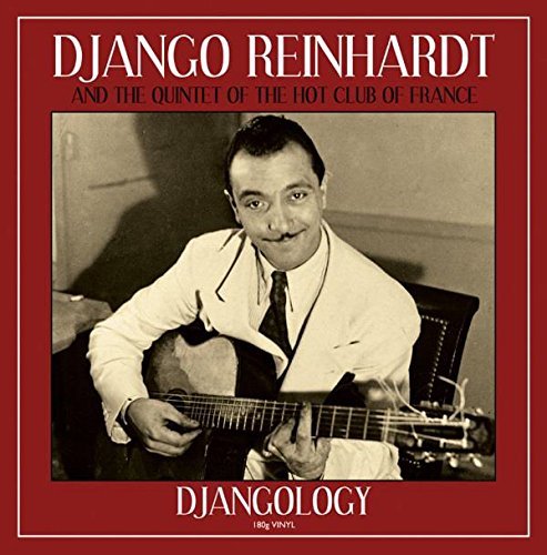 Django Reinhardt - Djangology [Import] Vinyl