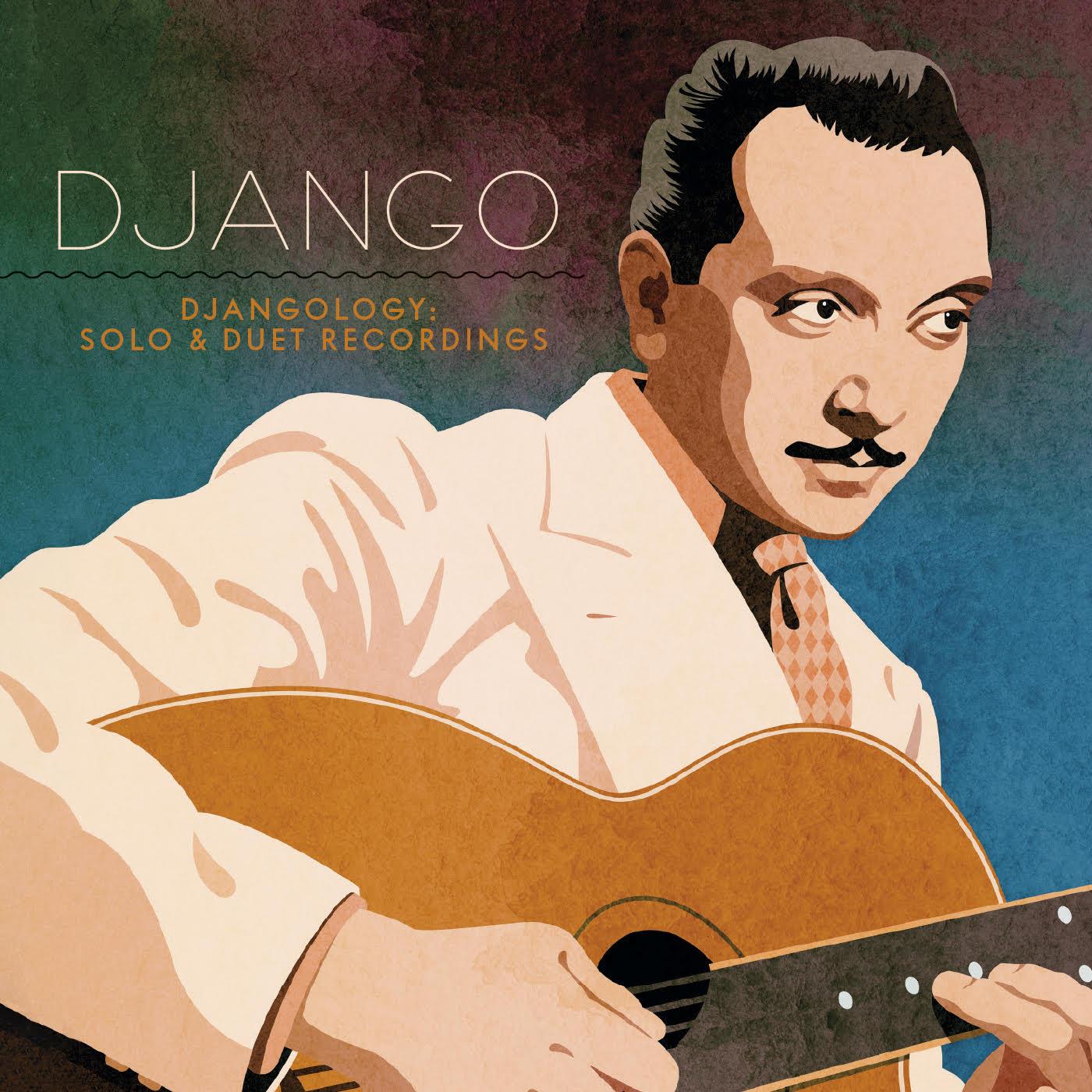 Django Reinhardt - Djangology: Solo and Duet Recordings CD 2CD Digipak