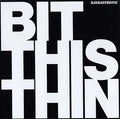 DJEDJOTRONIC - Bit This Thin Vinyl 12"
