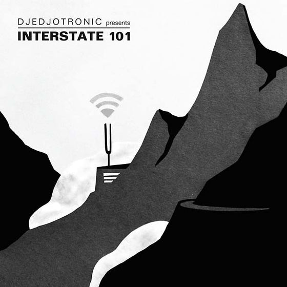 DJEDJOTRONIC - Interstate 101 CD 2CD