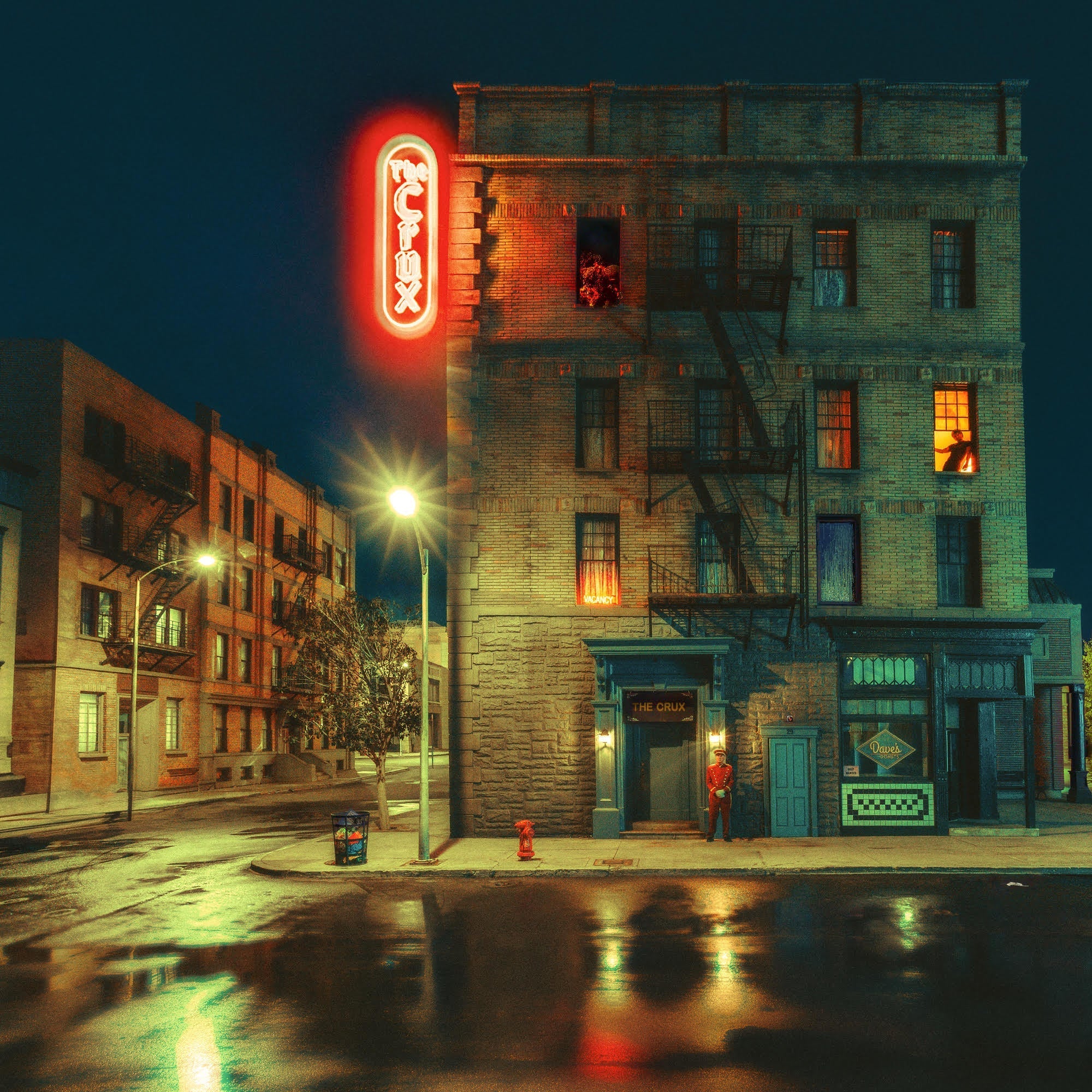 Djo - The Crux Deluxe [LP] Vinyl