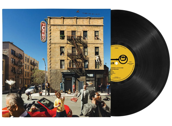 Djo - The Crux Vinyl