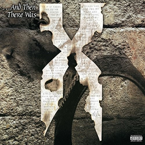 Dmx - ...And Then There Was X [Explicit Content] (2 LP) Vinyl