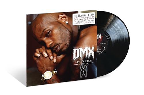 Dmx - Let Us Pray: Chapter X (Extended Play) Vinyl
