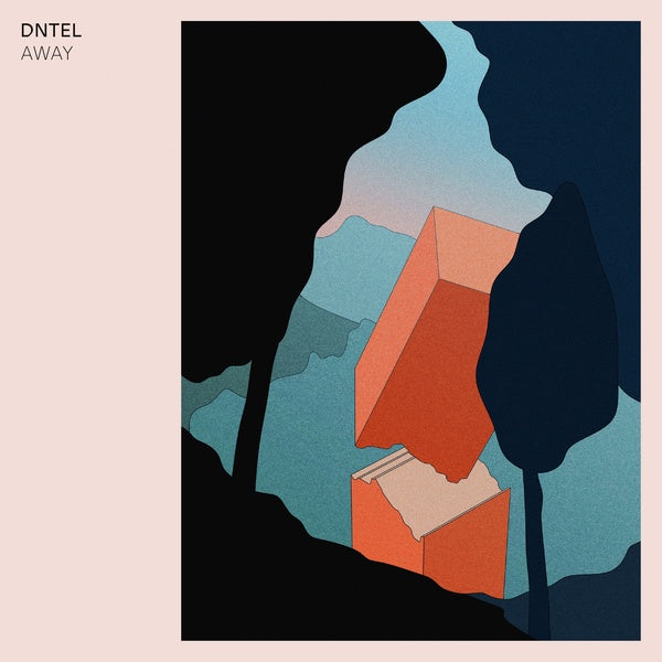 DNTEL - Away CD CD